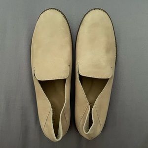 NWOT Sperry Seaport Levy Starlight Leather Loafer